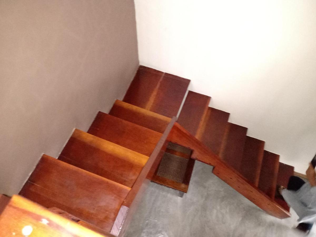 Pousada Vertente Das Aguas Lumiar Bagian luar foto